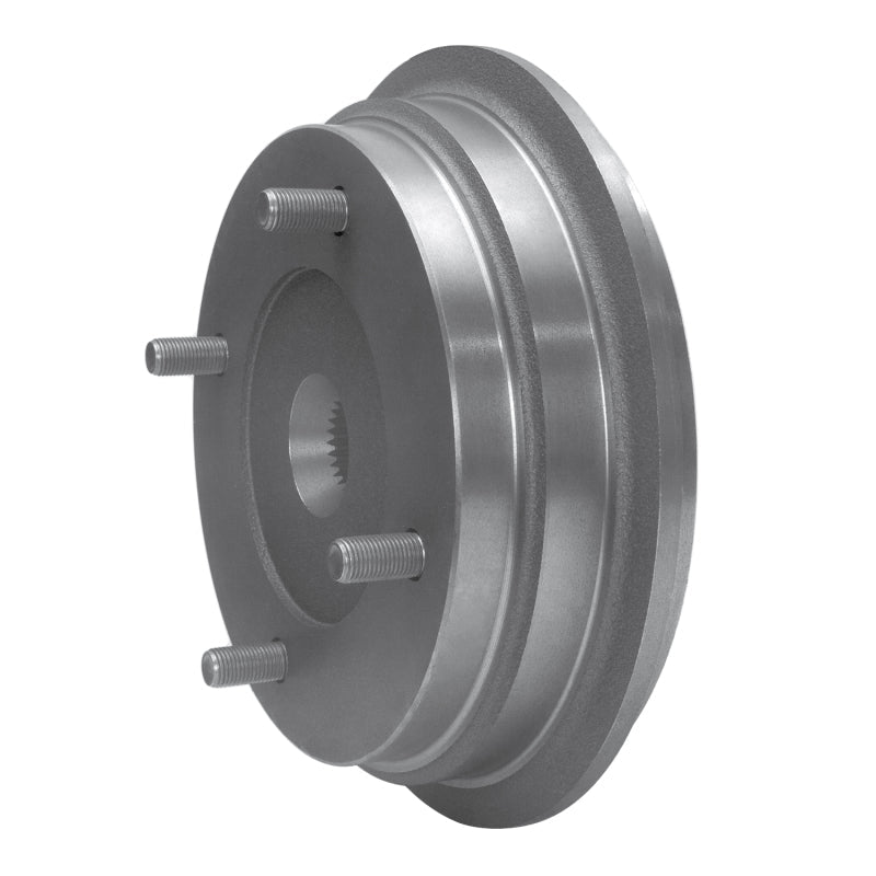 DFC 78 - 89 Subaru DL Rear True Balanced Brake Drum - Precise Fitment and High - Quality Construction | dfc365 - 13004 - JDMuscleSPK914965
