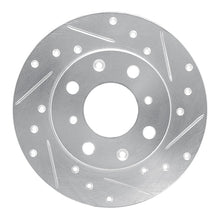 DFC 79 - 83 Honda Civic Hatchback Front Right Drilled & Slotted Silver Brake Rotor Part  DFC631 - 59008R | dfc631 - 59008R - JDMuscleSPK925211