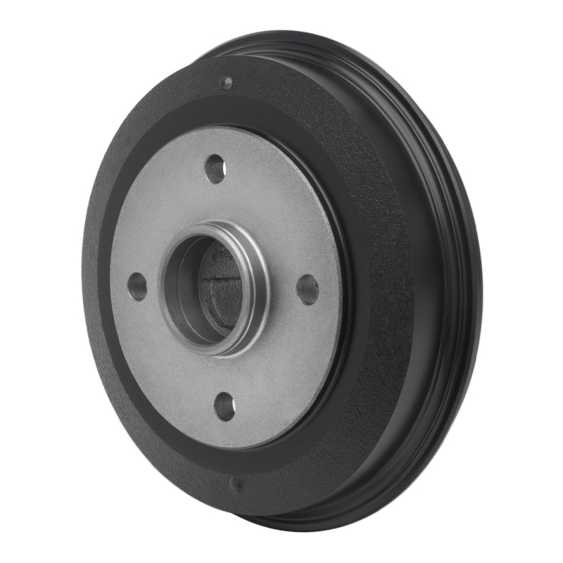 DFC 80 - 83 Honda Civic Sedan Rear True Balanced Brake Drum with High Temperature Coating | dfc365 - 59006 - JDMuscleSPK917216