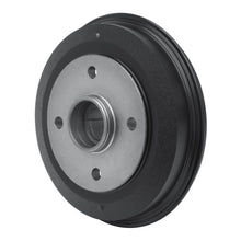 DFC 80 - 83 Honda Civic Sedan Rear True Balanced Brake Drum with High Temperature Coating | dfc365 - 59006 - JDMuscleSPK917216