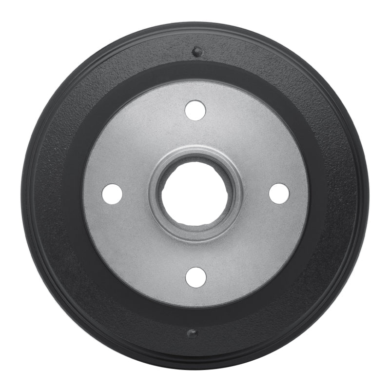 DFC 80 - 83 Honda Civic Sedan Rear True Balanced Brake Drum with High Temperature Coating | dfc365 - 59006 - JDMuscleSPK917216