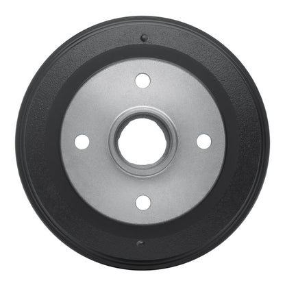 DFC 80 - 83 Honda Civic Sedan Rear True Balanced Brake Drum with High Temperature Coating | dfc365 - 59006 - JDMuscleSPK917216