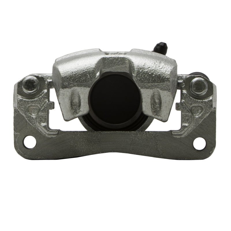 DFC 82 - 83 Honda Accord Front - L Silver Zinc Coated Premium Brake Caliper | dfc331 - 59011 - JDMuscleSPK989759