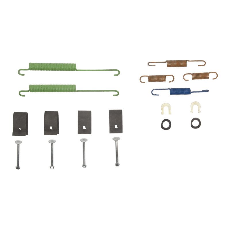DFC 82 - 85 Honda Accord Sedan Rear Drum Brake Hardware Kit – Enhances Brake Performance and Fuel Efficiency | dfc370 - 59006 - JDMuscleSPK916264
