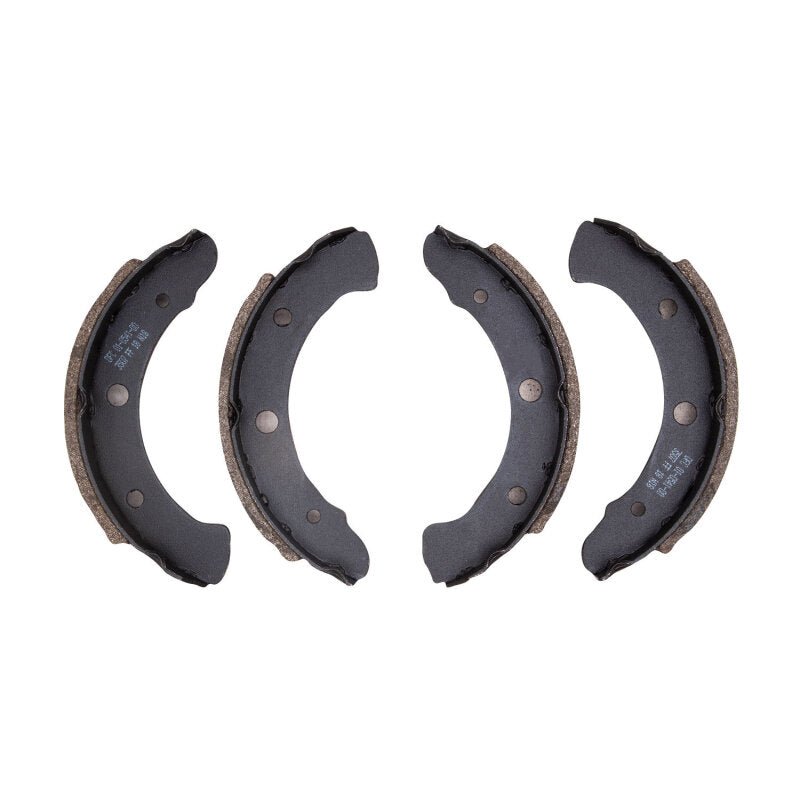 DFC 83 - 84 Subaru GL Rear Premium Service Shoes – Semi - Metallic Brake Shoes for Reliable Stopping Power | dfc1901 - 0541 - 00 - JDMuscleSPK904819