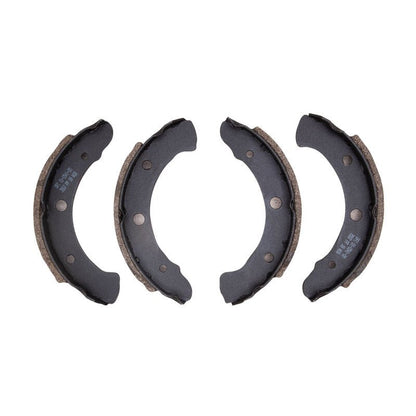 DFC 83 - 84 Subaru GL Rear Premium Service Shoes – Semi - Metallic Brake Shoes for Reliable Stopping Power | dfc1901 - 0541 - 00 - JDMuscleSPK904819