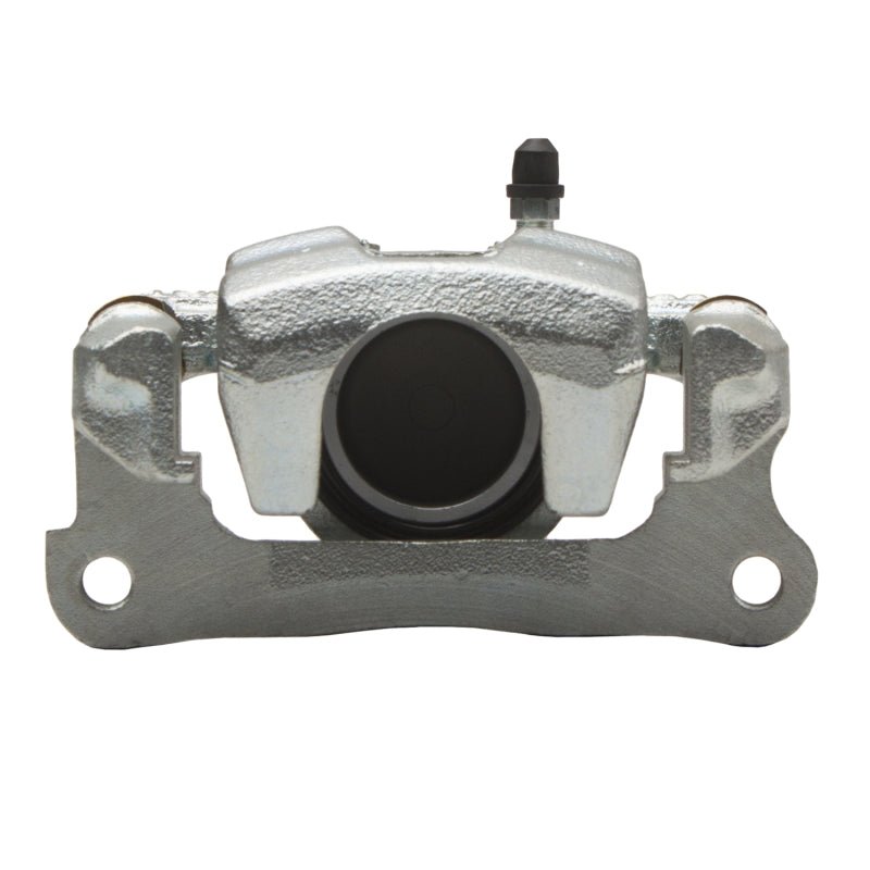 DFC 83 - 87 Honda Civic Front Left Silver Zinc Coated Premium Brake Caliper | dfc331 - 59031 - JDMuscleSPK989763