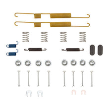 DFC 84 - 06 Toyota Tacoma Rear Drum Brake Hardware Kit - Reduces Noise and Vibration | dfc370 - 76003 - JDMuscleSPK916561
