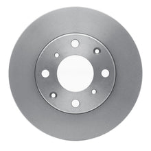 DFC 84 - 87 Honda Civic Sedan Front Brake Rotor – Precision CNC - Machined Automotive Part | dfc600 - 59009 - JDMuscleSPK917370