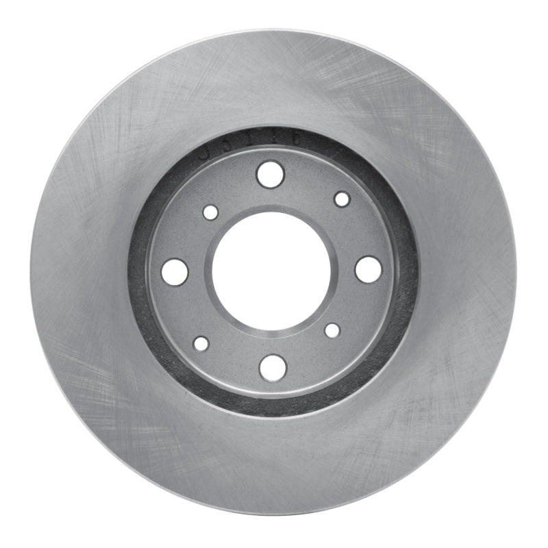 DFC 84 - 90 Honda Accord Sedan Front Brake Rotor with G3000/G11H18 Iron Casting | dfc600 - 59011 - JDMuscleSPK917431