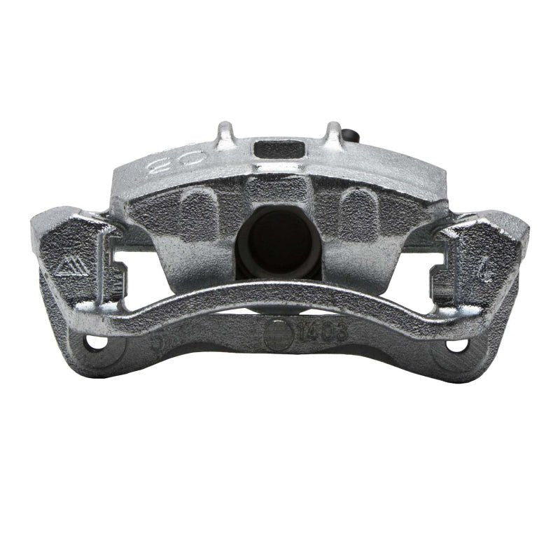 DFC 86 - 92 Toyota Supra Rear - Right Silver Zinc Coated Premium Brake Caliper Part Number DFC331 - 76642 | dfc331 - 76642 - JDMuscleSPK990408