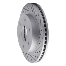 DFC 86 - 95 Toyota Pickup Front Right Drilled & Slotted Geoperformance Rotor - Part Number DFC830 - 76102R | dfc830 - 76102R - JDMuscleSPK999852
