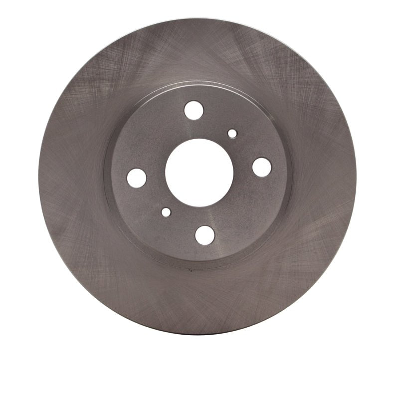 DFC 87 - 89 Toyota MR2 Rear Brake Rotor - Precision Balance for Smooth Stops | dfc600 - 76037 - JDMuscleSPK919617