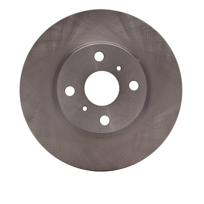 DFC 87 - 89 Toyota MR2 Rear Brake Rotor - Precision Balance for Smooth Stops | dfc600 - 76037 - JDMuscleSPK919617