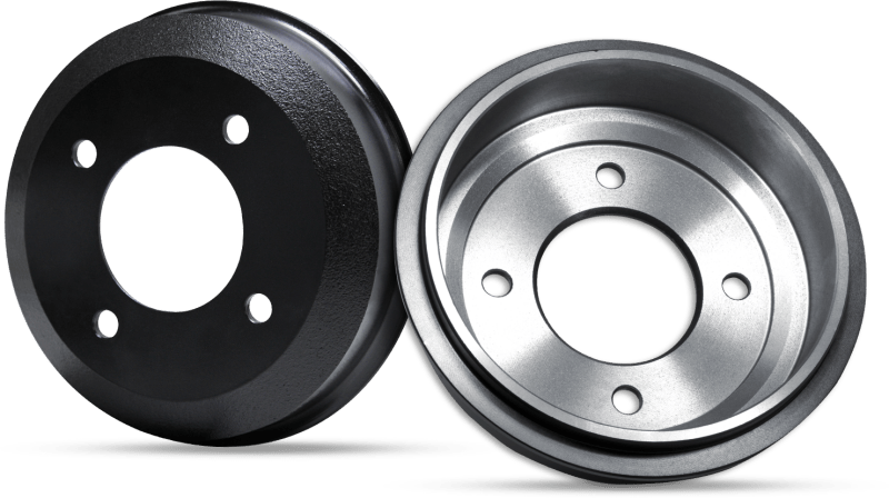 DFC 87 - 94 Subaru Justy Rear True Balanced Brake Drum Part DFC365 - 13009 | dfc365 - 13009 - JDMuscleSPK991171