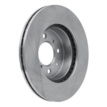 DFC 88 - 91 Honda Accord Hatchback Front Brake Rotor – Precision Balanced for Smooth Stops | dfc600 - 59015 - JDMuscleSPK917527