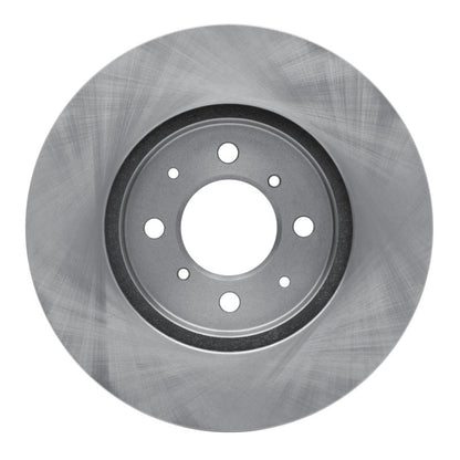 DFC 88 - 91 Honda Accord Hatchback Front Brake Rotor – Precision Balanced for Smooth Stops | dfc600 - 59015 - JDMuscleSPK917527