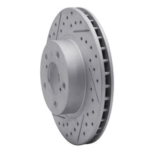DFC 90 - 01 Subaru Impreza Front Left Drilled & Slotted Geoperformance Rotor | dfc830 - 13007L - JDMuscleSPK992194
