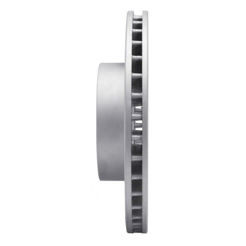 DFC 90 - 01 Subaru Impreza Front Left Drilled & Slotted Geoperformance Rotor | dfc830 - 13007L - JDMuscleSPK992194