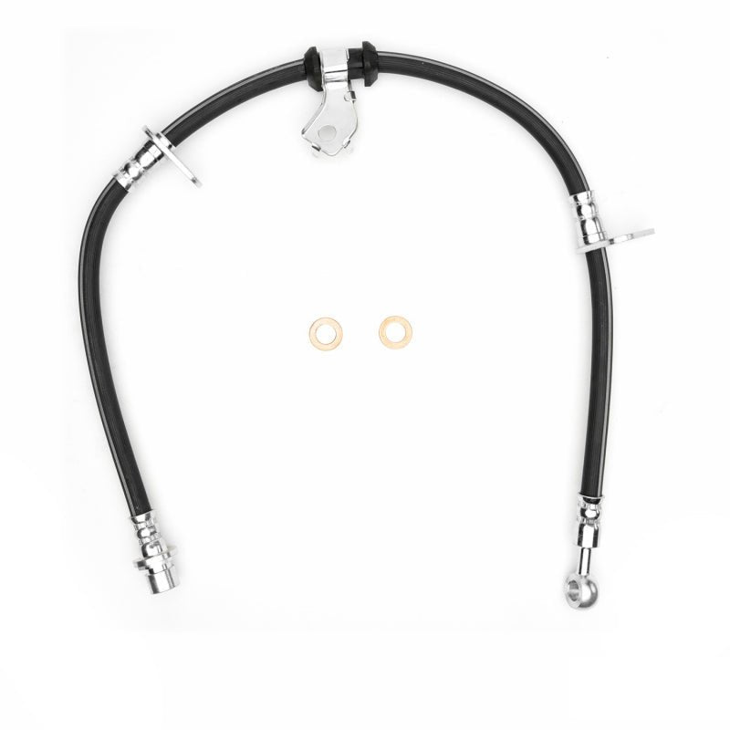 DFC 90 - 91 Honda Civic Front Left Brake Hose - Reliable Replacement Part | dfc350 - 59033 - JDMuscleSPK912200