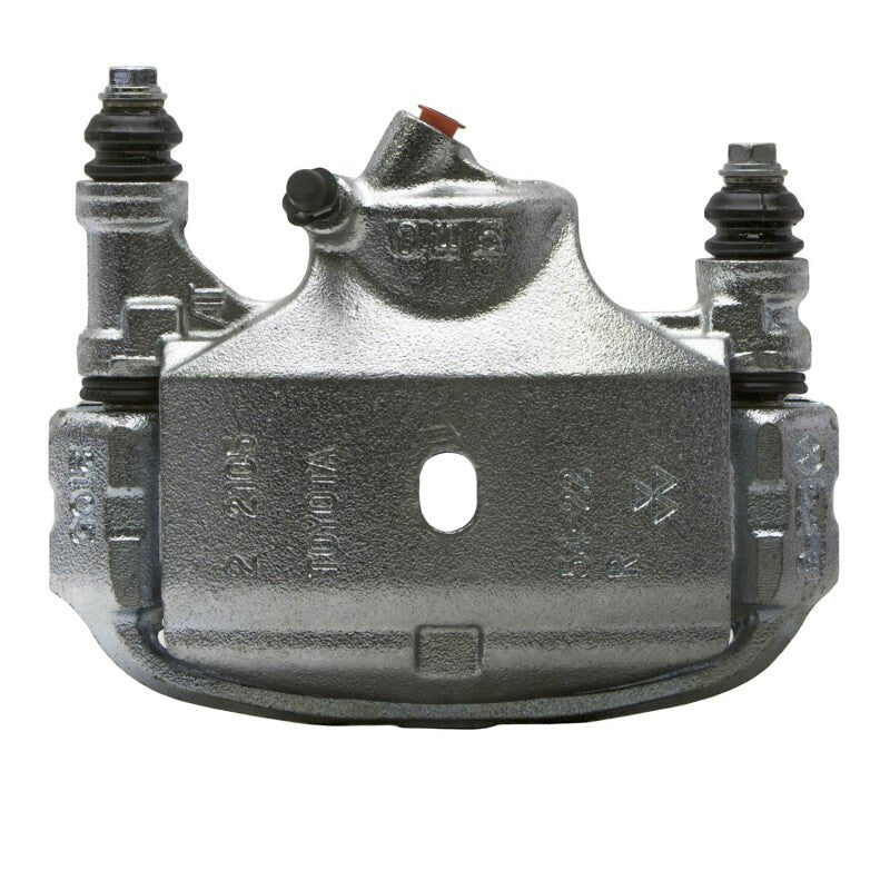 DFC 90 - 91 Toyota Celica Front Right Silver Zinc Coated Premium Brake Caliper | dfc331 - 76056 - JDMuscleSPK990327