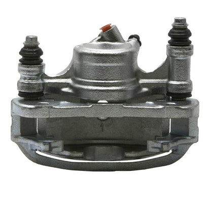 DFC 90 - 91 Toyota Celica Front Right Silver Zinc Coated Premium Brake Caliper | dfc331 - 76056 - JDMuscleSPK990327
