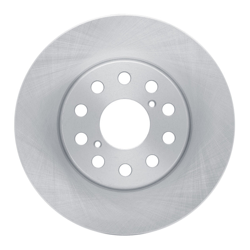 DFC 92 - 95 Toyota MR2 Rear Brake Rotor - Precision Mill - Balanced for Smooth Stopping | dfc600 - 76058 - JDMuscleSPK919638