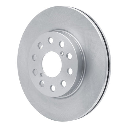 DFC 92 - 95 Toyota MR2 Rear Brake Rotor - Precision Mill - Balanced for Smooth Stopping | dfc600 - 76058 - JDMuscleSPK919638