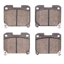 DFC 93 - 98 Toyota Supra Rear Active Performance Brake Pads - Low Metallic | dfc1115 - 0630 - 09 - JDMuscleSPK898391