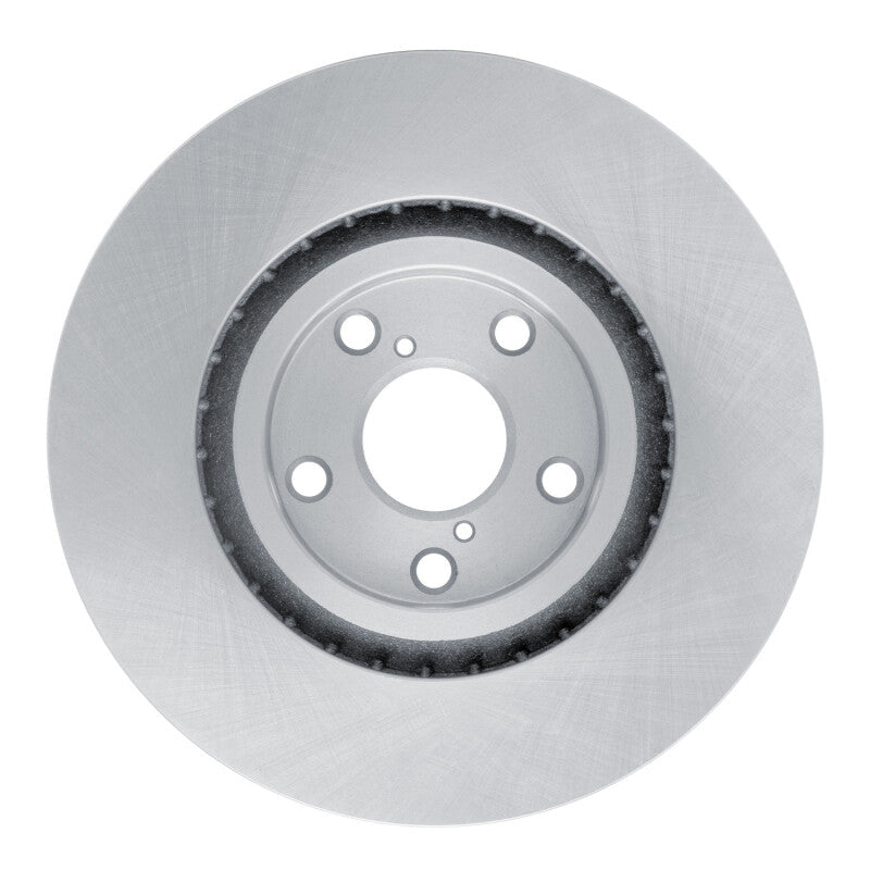 DFC 93 - 98 Toyota Supra Right Front Brake Rotor with OE Vane Design | dfc600 - 76063D - JDMuscleSPK919643