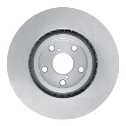DFC 93 - 98 Toyota Supra Right Front Brake Rotor with OE Vane Design | dfc600 - 76063D - JDMuscleSPK919643