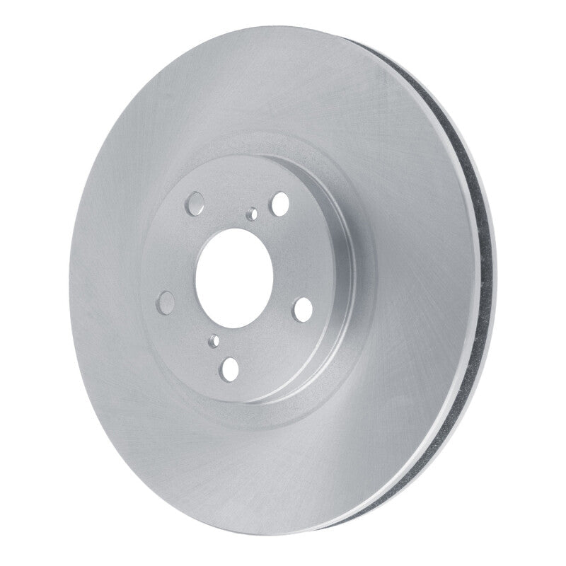 DFC 93 - 98 Toyota Supra Right Front Brake Rotor with OE Vane Design | dfc600 - 76063D - JDMuscleSPK919643