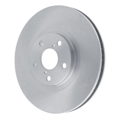 DFC 93 - 98 Toyota Supra Right Front Brake Rotor with OE Vane Design | dfc600 - 76063D - JDMuscleSPK919643