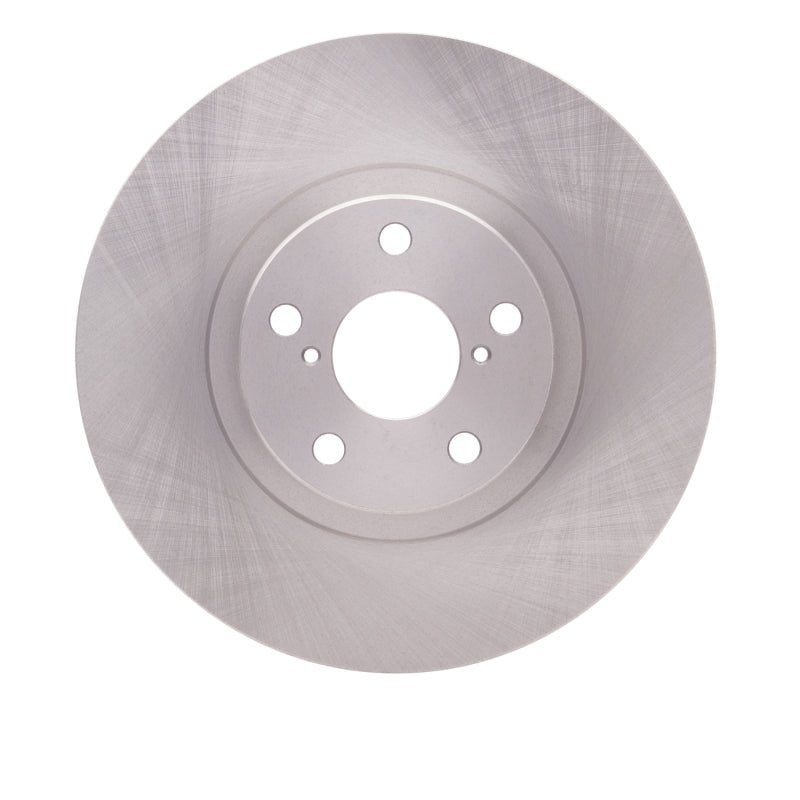 DFC 93 - 98 Toyota Supra Right Front Brake Rotor with OE Vane Design | dfc600 - 76063D - JDMuscleSPK919643