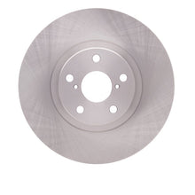 DFC 93 - 98 Toyota Supra Right Front Brake Rotor with OE Vane Design | dfc600 - 76063D - JDMuscleSPK919643