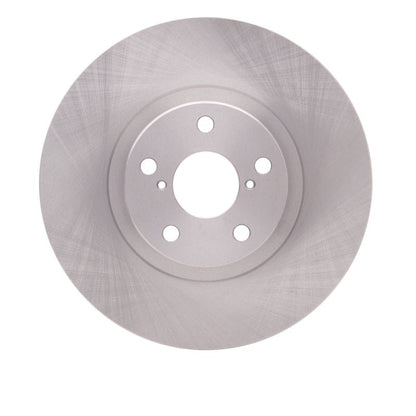 DFC 93 - 98 Toyota Supra Right Front Brake Rotor with OE Vane Design | dfc600 - 76063D - JDMuscleSPK919643