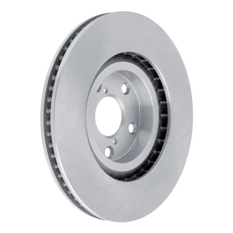 DFC 93 - 98 Toyota Supra Right Front Brake Rotor with OE Vane Design | dfc600 - 76063D - JDMuscleSPK919643