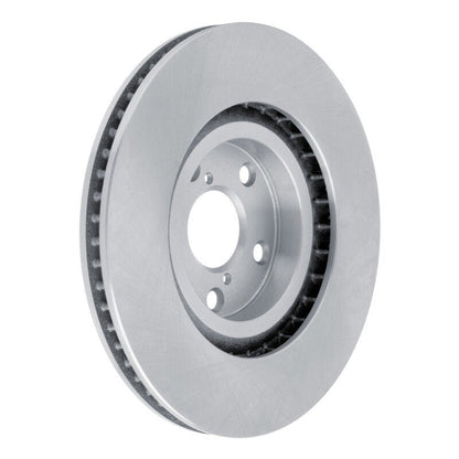 DFC 93 - 98 Toyota Supra Right Front Brake Rotor with OE Vane Design | dfc600 - 76063D - JDMuscleSPK919643