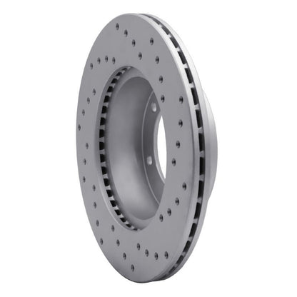DFC Front Left Drilled Geoperformance Rotor for Toyota Pickup (1986 - 1995) - Part Number DFC820 - 76102L | dfc820 - 76102L - JDMuscleSPK996839