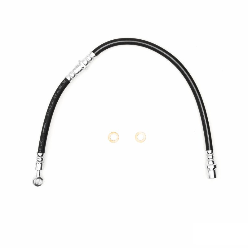 DFC Front - R Brake Hose for 1998 - 2002 Subaru Forester – Reliable Replacement Part | dfc350 - 13023 - JDMuscleSPK909302