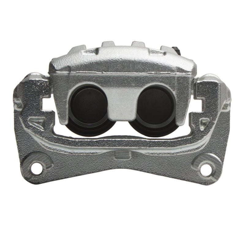 DFC Front - R Premium Brake Caliper for Subaru Impreza 2011 - 2018, Silver Zinc Coated | dfc331 - 13046 - JDMuscleSPK905654