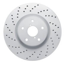 DFC Geoperformance Front Left Drilled Rotor for Subaru WRX STI 2005 - 2020 | dfc820 - 13016L - JDMuscleSPK969620