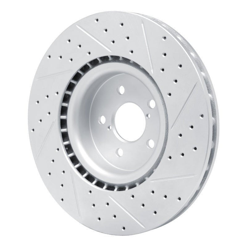 DFC Geoperformance Front Left Drilled & Slotted Rotor for Subaru BRZ (Part  dfc830 - 13014L) | dfc830 - 13014L - JDMuscleSPK992196