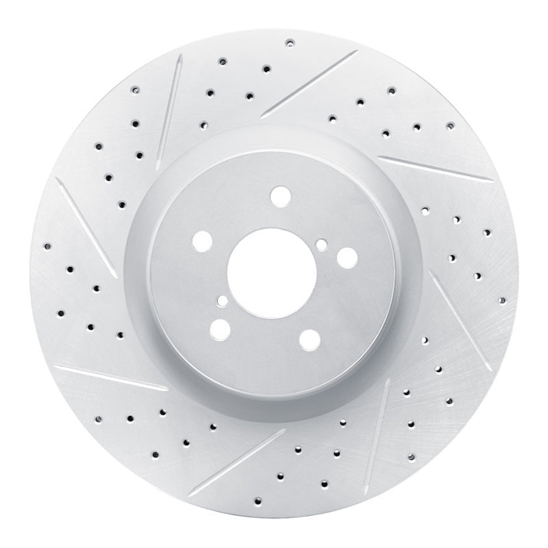 DFC Geoperformance Front Left Drilled & Slotted Rotor for Subaru BRZ (Part  dfc830 - 13014L) | dfc830 - 13014L - JDMuscleSPK992196