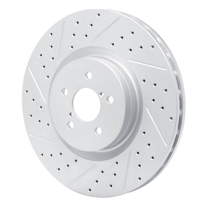 DFC Geoperformance Front Left Drilled & Slotted Rotor for Subaru BRZ (Part  dfc830 - 13014L) | dfc830 - 13014L - JDMuscleSPK992196