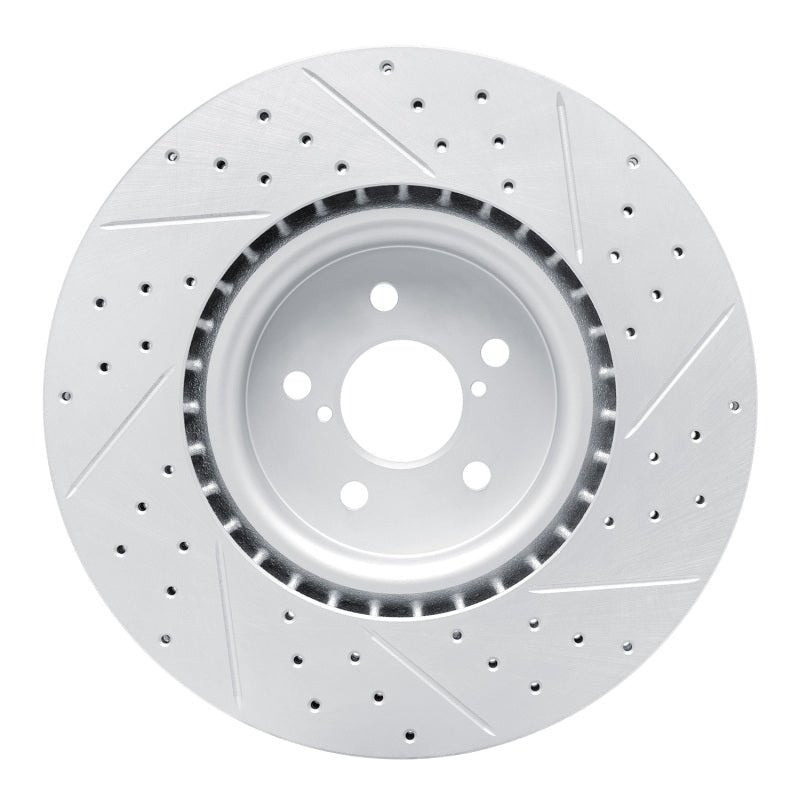 DFC Geoperformance Front Left Drilled & Slotted Rotor for Subaru BRZ (Part  dfc830 - 13014L) | dfc830 - 13014L - JDMuscleSPK992196