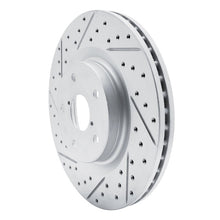 DFC Geoperformance Front Left Drilled & Slotted Rotor for Subaru WRX 2020 - 2025 – Part Number DFC830 - 13049L | dfc830 - 13049L - JDMuscleSPK997379