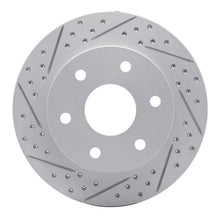 DFC Geoperformance Front Left Drilled & Slotted Rotor for Toyota 4Runner (1986 - 1995) - Part Number DFC830 - 76102L | dfc830 - 76102L - JDMuscleSPK999851