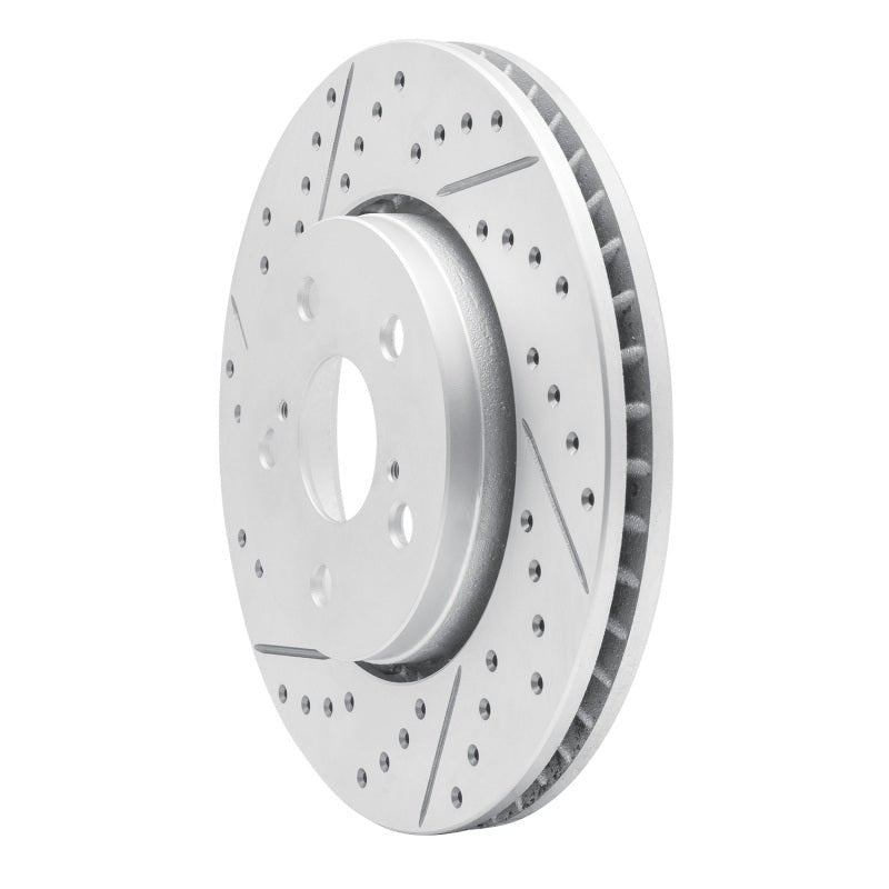 DFC Geoperformance Front Left Drilled & Slotted Rotor for Toyota C - Hr (2018 - 2022) - Part dfc830 - 76153L | dfc830 - 76153L - JDMuscleSPK999911