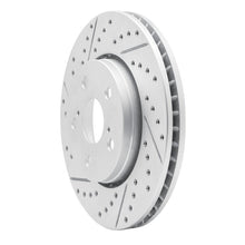 DFC Geoperformance Front Left Drilled & Slotted Rotor for Toyota C - Hr (2018 - 2022) - Part dfc830 - 76153L | dfc830 - 76153L - JDMuscleSPK999911